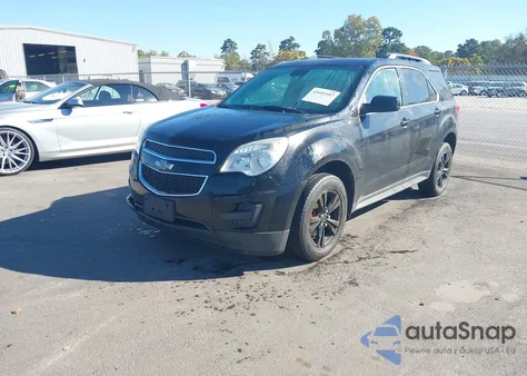 2012 Chevrolet Equinox 1Lt z USA, uszkodzony, nr VIN 2GNFLEEK6C6109512